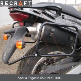 Side carrier luggage mount for Aprilia Pegaso 650ie 2001-2004