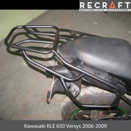 Luggage rack for Kawasaki KLE650 Versys 2007-2009