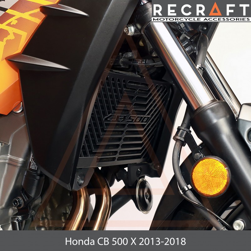 Front Grille Grill Guard Radiator For Honda  CB500F CB500X CB 500 F X 2013-2019 