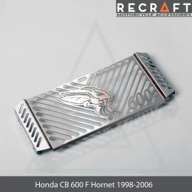 Radiator guard for Honda CB600F Hornet 1998-2006