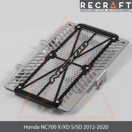 Radiator guard for Honda NC700S / NC700SD 2012-2021