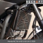 Radiator guard for Honda NC750S / NC750SD 2014-2020