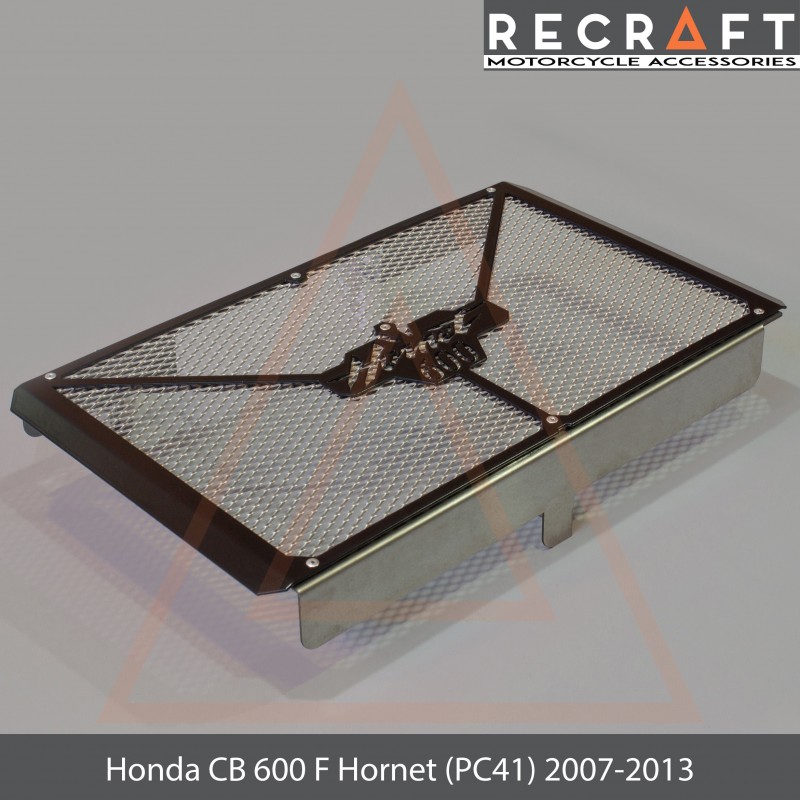 Radiator guard for Honda CB600F Hornet 2007-2013 Buy Online at ...