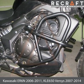 Crash bars for Kawasaki KLE650 Versys 2007-2014