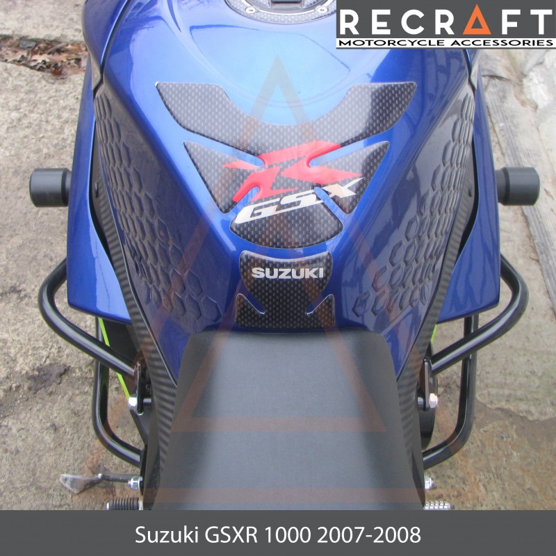 Suzuki GSXR 1000 2007 –