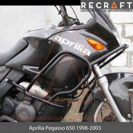 Crash bars for Aprilia Pegaso 650 1998-2003