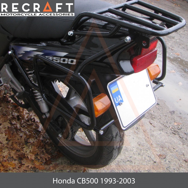 Honda CB500 (1994-2003) Review