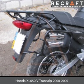 Luggage rack system for Honda XL650V Transalp 2000-2006