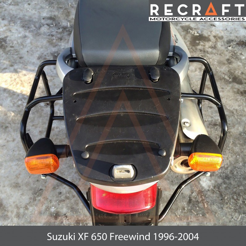 Recraft Suzuki XF 650 Freewind 1996-2004 Side Carrier Luggage Mount