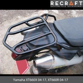 Luggage rack for Yamaha XT660R 2004-2016