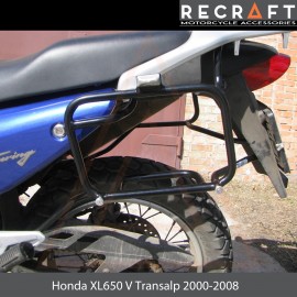 Side carrier luggage mount for Honda XL650V Transalp 2000-2006