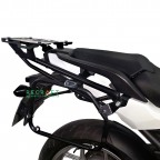 Luggage rack, Central case mounting for Honda NC750S / NC750SD 2016-2020