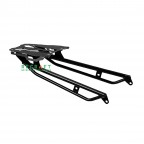 Luggage rack, Central case mounting for Honda NC750S / NC750SD 2016-2020