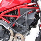 Crash bars for Ducati Monster 797 2017-2021