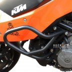 Crash bars for KTM 990 Supermoto / SMR / SMT 2008-2013