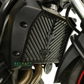 Radiator guard for Yamaha MT-07 / FZ-07 2014-2017