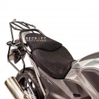 Luggage rack system for Honda NC700SD 2012-2014