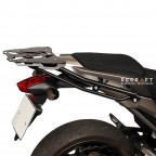Luggage rack, Central case mounting for Honda NC700X / NC700XD 2012-2015