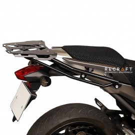 Luggage rack, Central case mounting for Honda NC750X / NC750XD 2014-2015