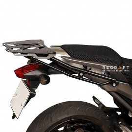 Luggage rack, Central case mounting for Honda NC750X / NC750XD 2012-2015