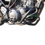 Bottom crash bars for Yamaha XT660X 2004-2014