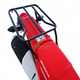 Luggage rack reinforced for Honda CRF250M 2013-2019