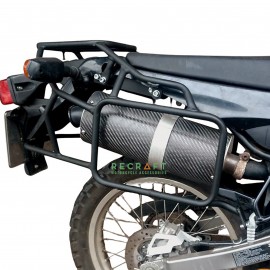 Luggage rack system for Yamaha XT250 / XT250 Serow 2005-2018