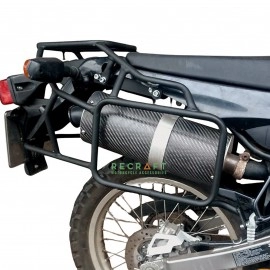 Luggage rack system for Yamaha XT250 / XT250 Serow 2005-2018