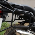 Luggage rack system for Honda VFR1200X / XD Crosstourer 2012-2018