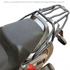 Luggage rack system for Honda VFR1200X / XD Crosstourer 2012-2018