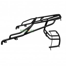 Luggage rack system for Honda PC800 Pacific Coast 1989-1998