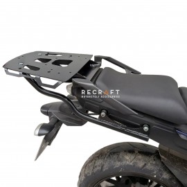 Luggage rack, Top case mounting for Yamaha MT-09 Tracer / Tracer 900 / FJ-09 2015-2017
