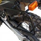 Luggage rack system for Suzuki DR650SE / DR650S 1996-2026