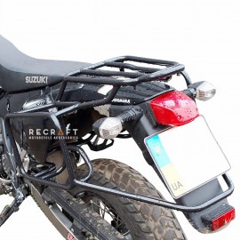 Luggage rack system for Suzuki DRZ400SM 2005-2021