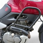 Crash bars reduced for Suzuki XF650 Freewind 1997-2003