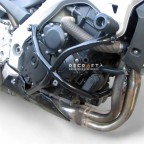 Crash bars with sliders Suzuki GSR600 2006-2010