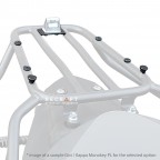 Luggage rack system for Honda NX650 Dominator 1988-1991