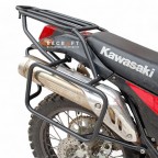 Luggage rack system for Kawasaki KL250 Super Sherpa 1997-2010