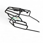 Luggage rack system for Honda NX650 Dominator 1988-1991