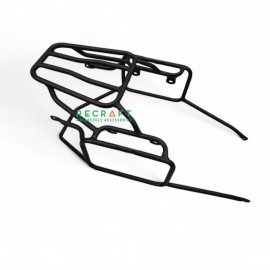 Luggage rack system for Honda NX650 Dominator 1988-1991