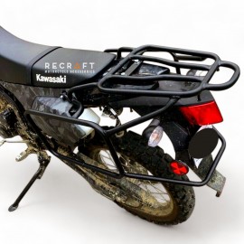 Luggage rack system for Kawasaki KLX250 / KLX250S 2008-2020