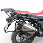 Luggage rack system for Honda CRF1000L Africa Twin 2015-2017