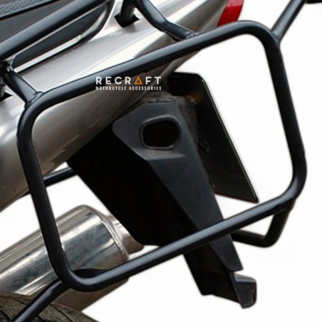 Fazer Bike Rack Luggage rack system for Yamaha FZ1 Fazer FZS1000 2001-2005 Buy Online ...