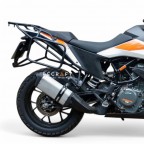 Luggage rack system for KTM 390 Adventure 2020-2022