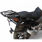Luggage rack system for Yamaha YBR250 2007-2011