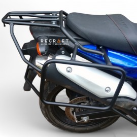 Luggage rack system for Suzuki DL650 V-Strom 2012-2016