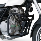 Crash bars for Suzuki TU250GB Grasstracker Bigboy