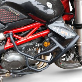 Crash bars for Benelli 302S