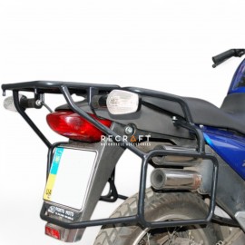 Luggage rack system for Honda XL650V Transalp 2000-2006