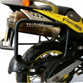 Side carriers luggage mount for BMW F650GS / F650GS Dakar 1999-2007